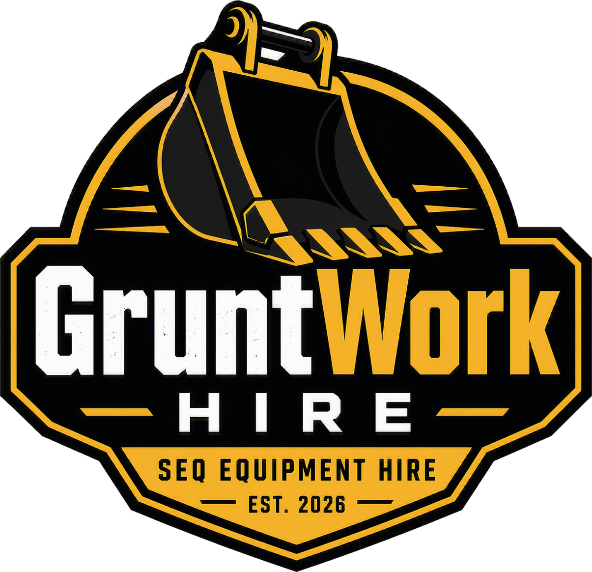 Grunt Work Hire logo